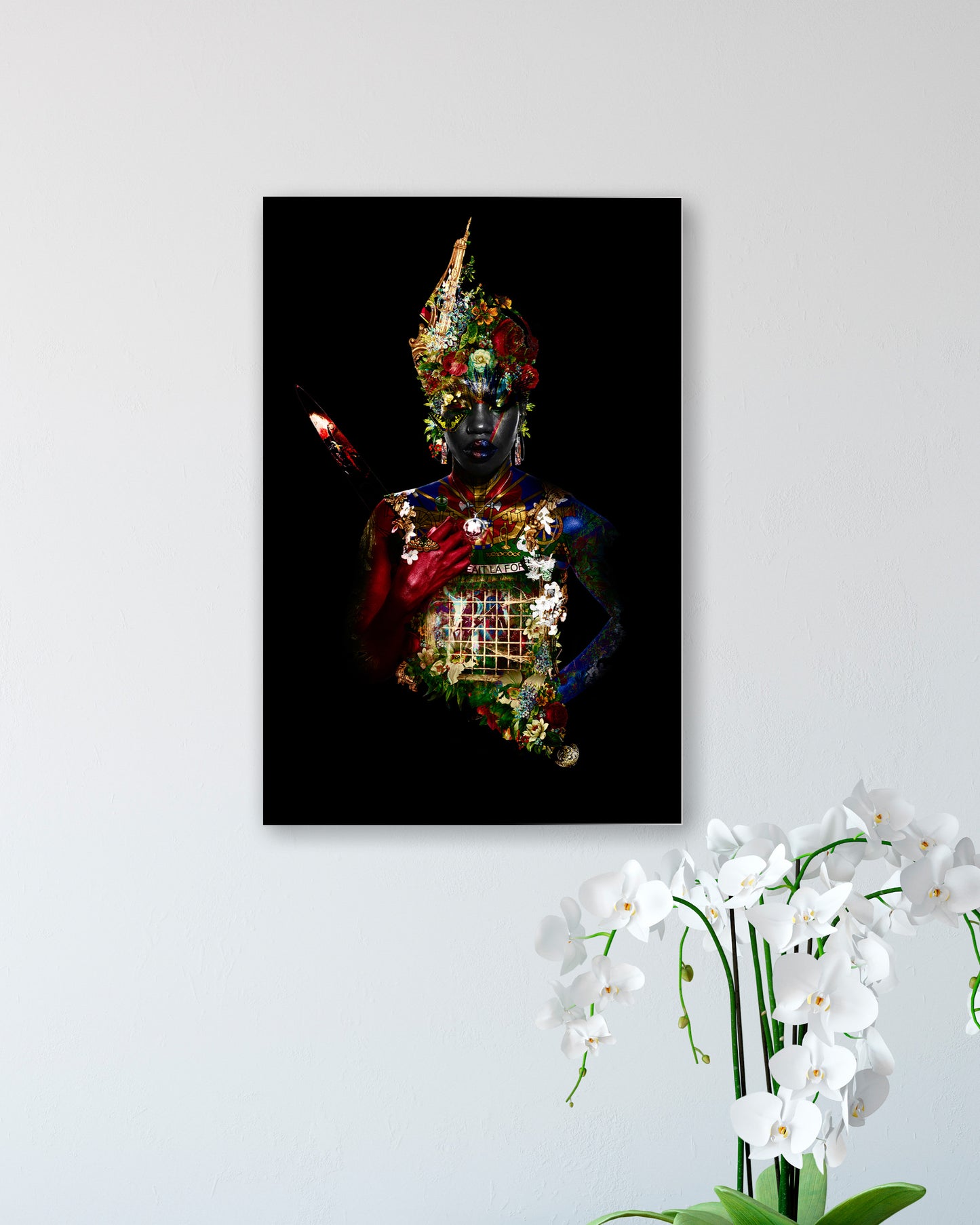 L'union Fait La Force: A Tribute to the Haitian Revolution