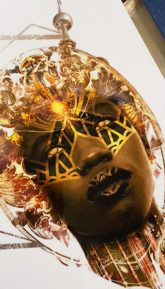 Black  To The Future