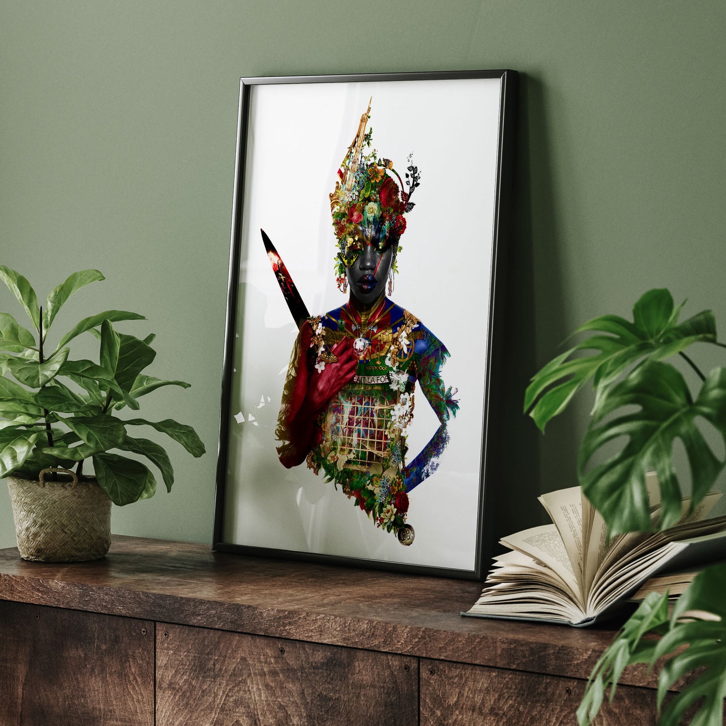 L'union Fait La Force: A Tribute to the Haitian Revolution