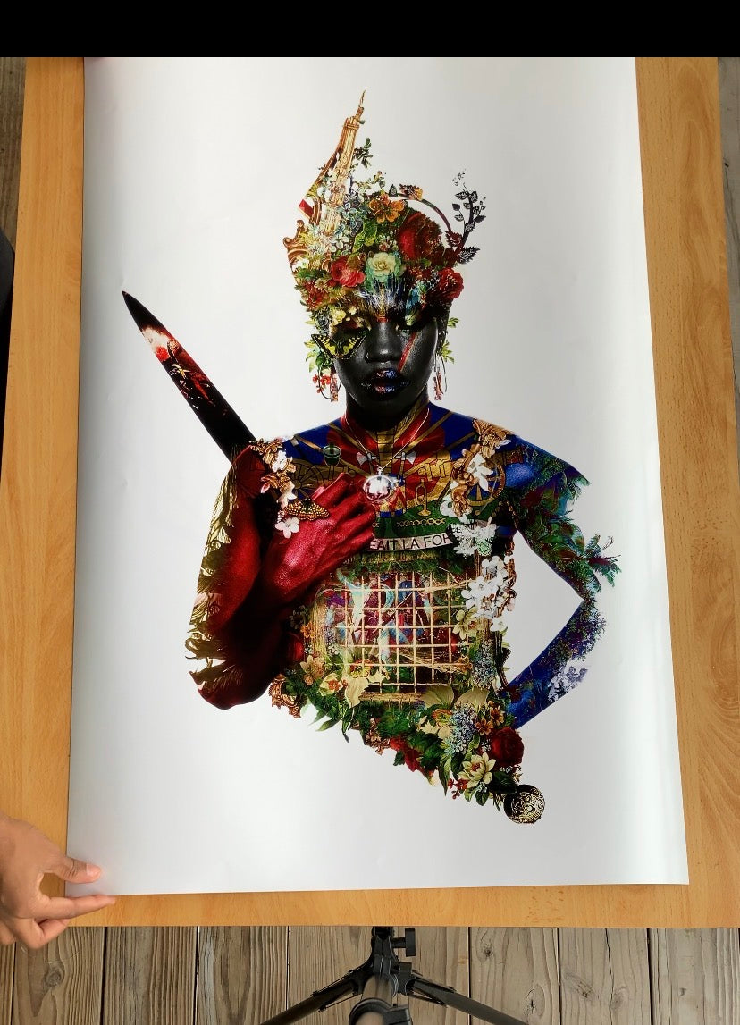 L'union Fait La Force: A Tribute to the Haitian Revolution